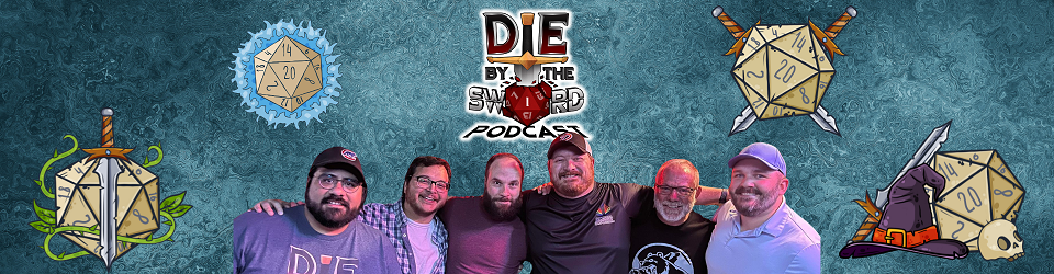 Die by the Sword Podcast