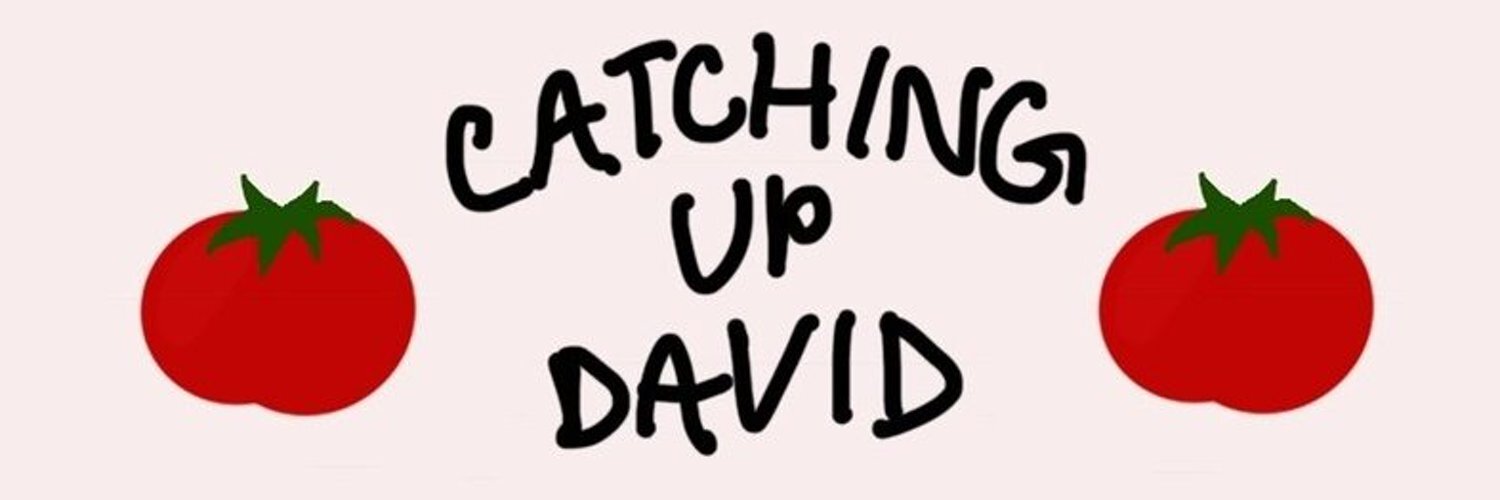 Catching Up David