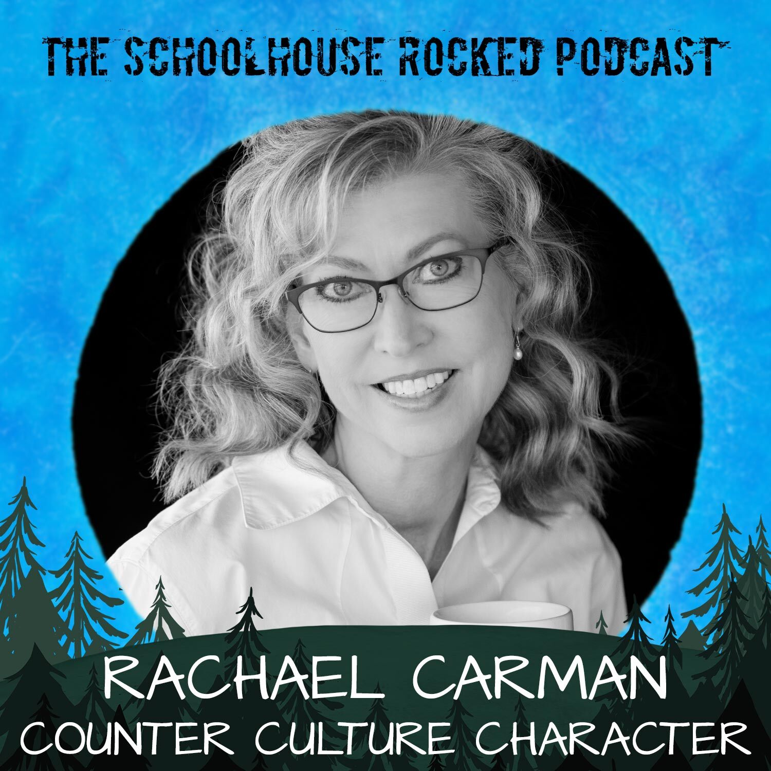 Rachael Carman - Counter Culture Character Training