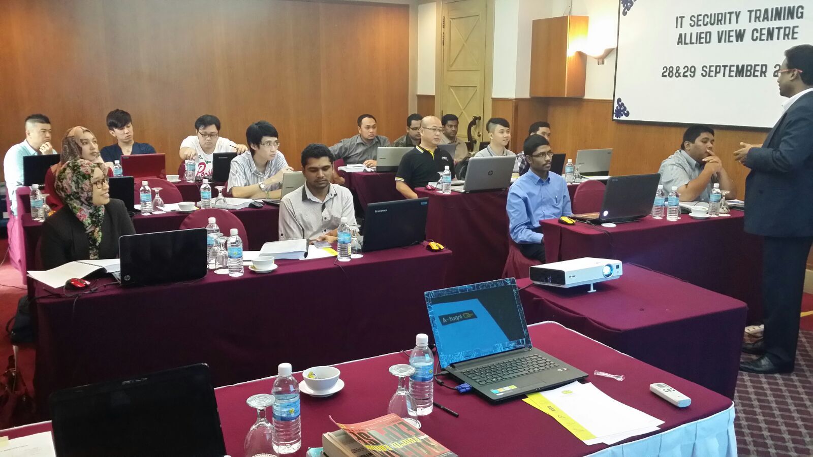 CCNA Routing & Switching Bootcamps - CCNA Certification Training in Malaysia