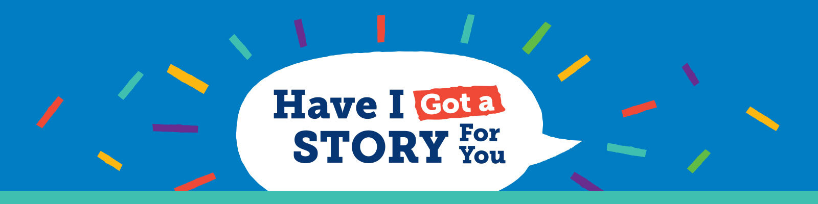 PJ Library Presents: Have I Got A Story For You!