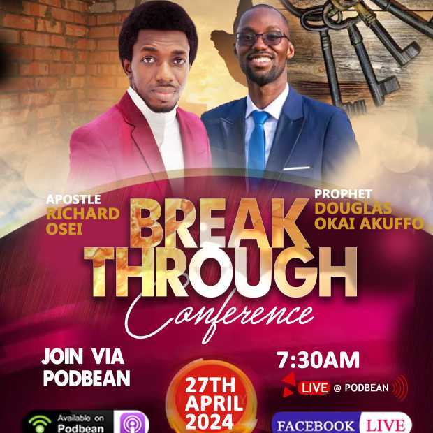 BREAKTHROUGH CONFERENCE 