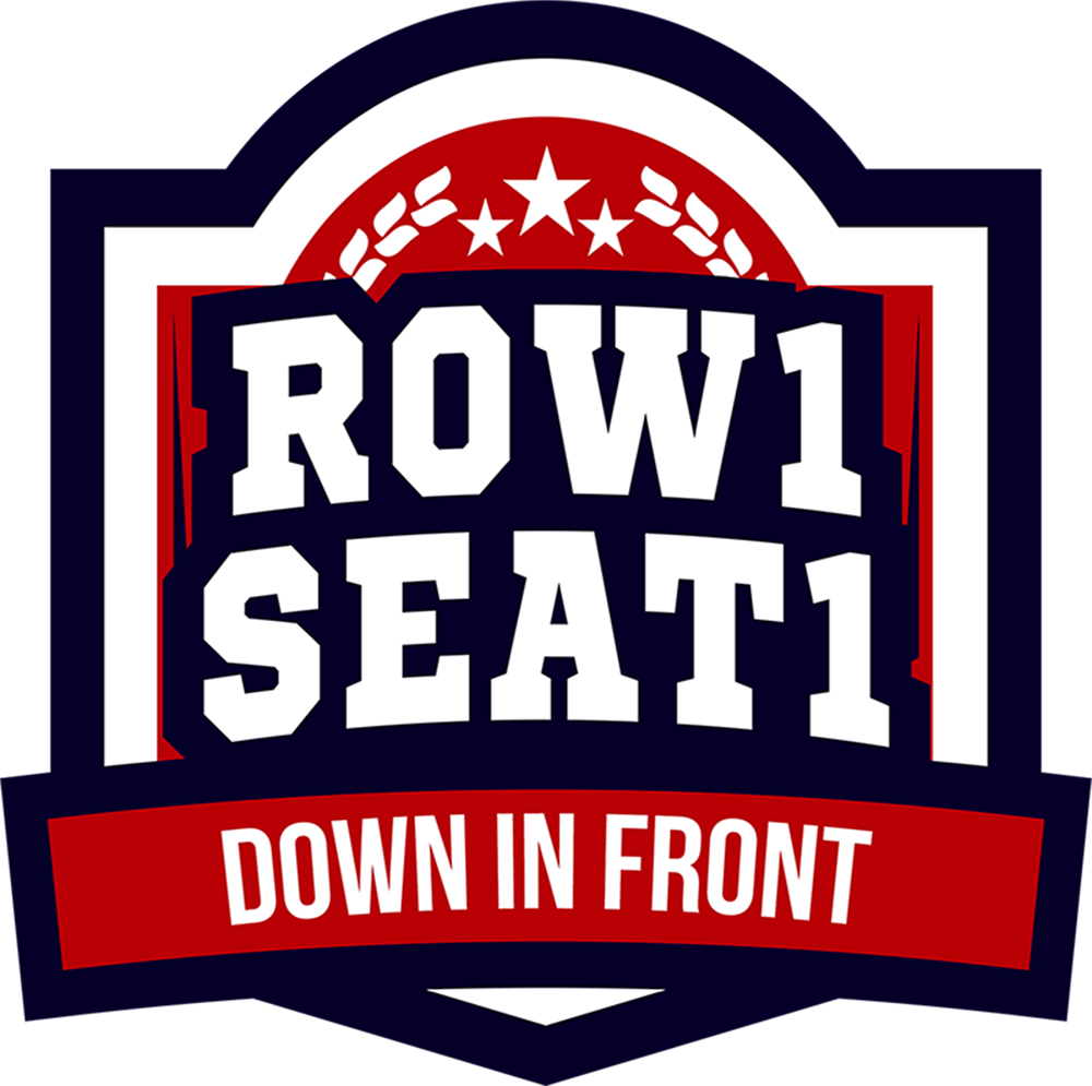 Row 1 Seat 1