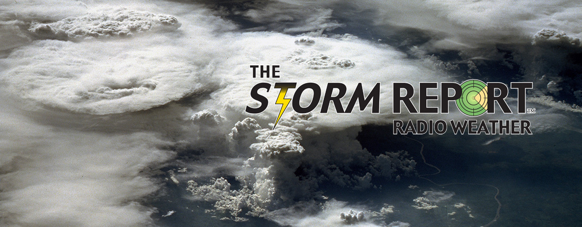 The Storm Report Podcast