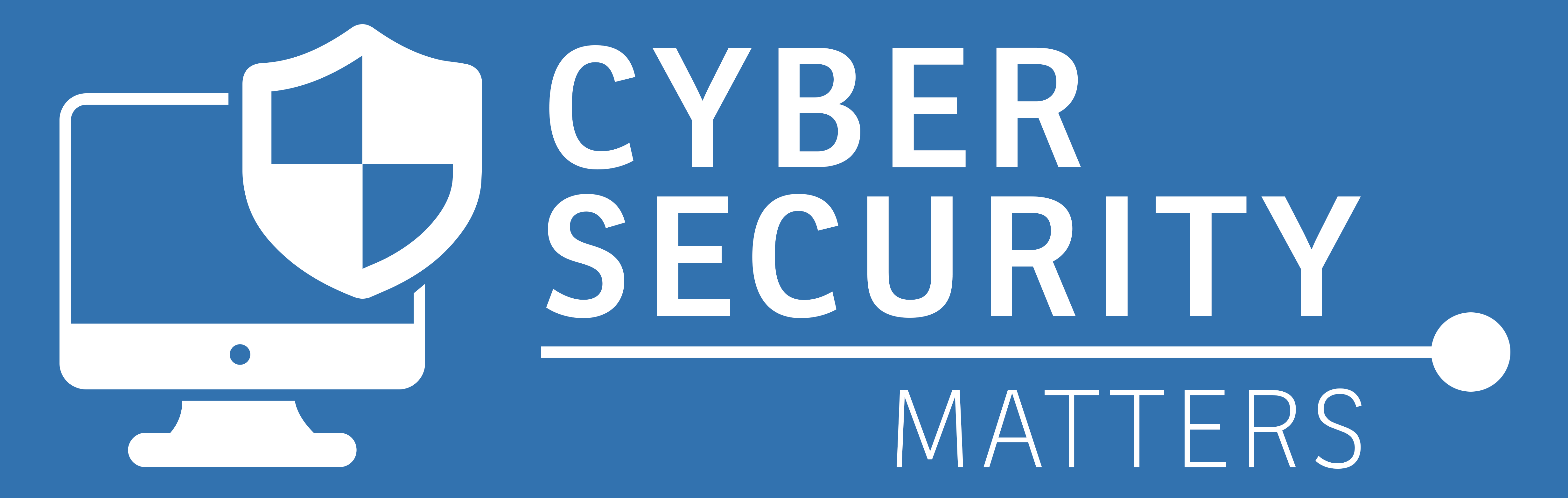Cyber Security Matters, hosted by Dominic Vogel and Christian Redshaw