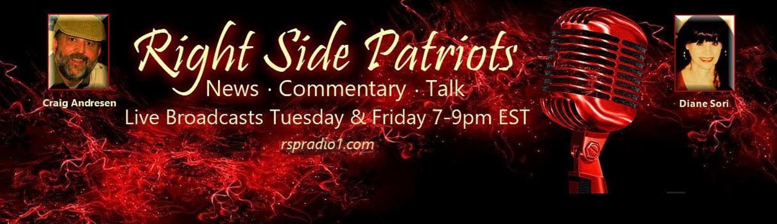 Right Side Patriots RSP Radio Podcasts