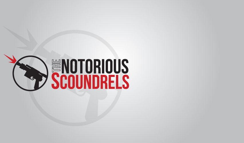 A Star Wars Legion Podcast - The Notorious Scoundrels header image 1