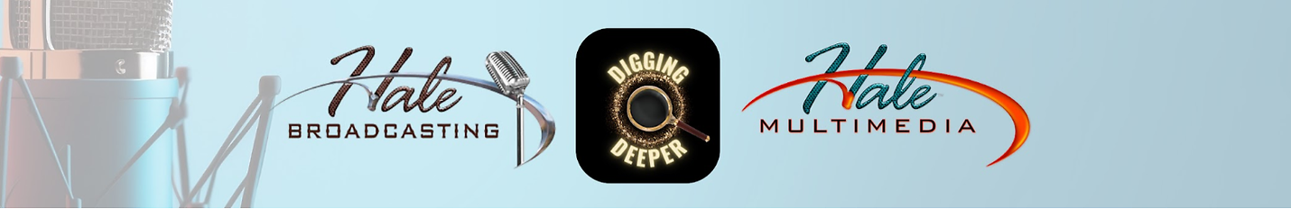 Digging Deeper LIVE Podcast
