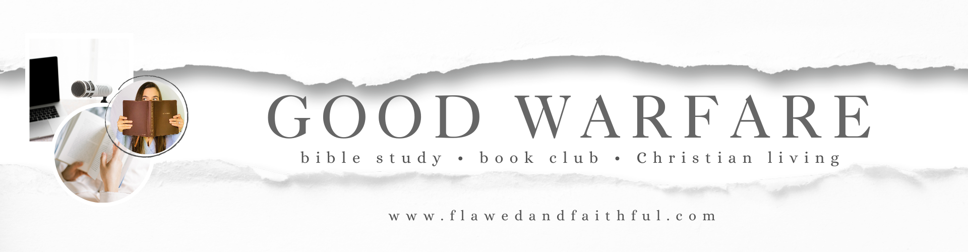 Good Warfare | Life Lessons in the Bible, Bible Study for New Believers, Encouraging Devotions for Women