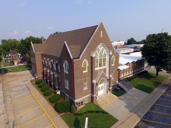 First Christian Church - Butler, MO