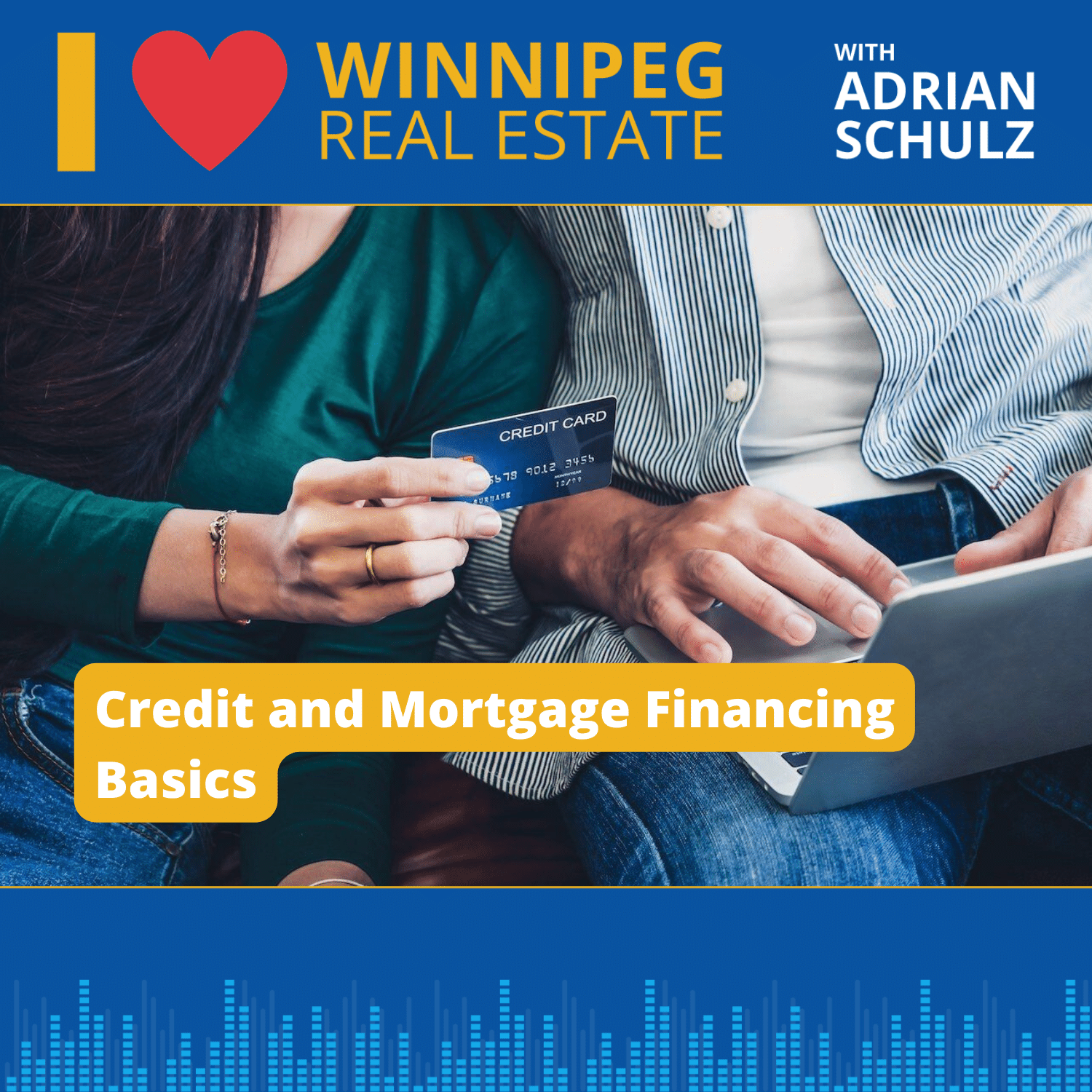 Credit and Mortgage Financing Basics Image