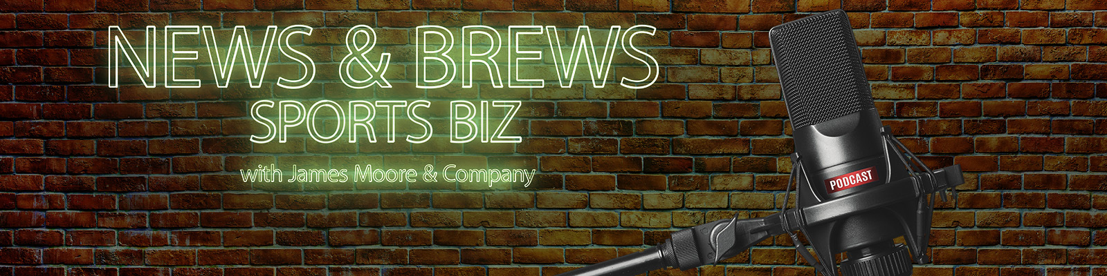 News & Brews with James Moore & Company