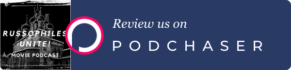 Review us on Podchaser