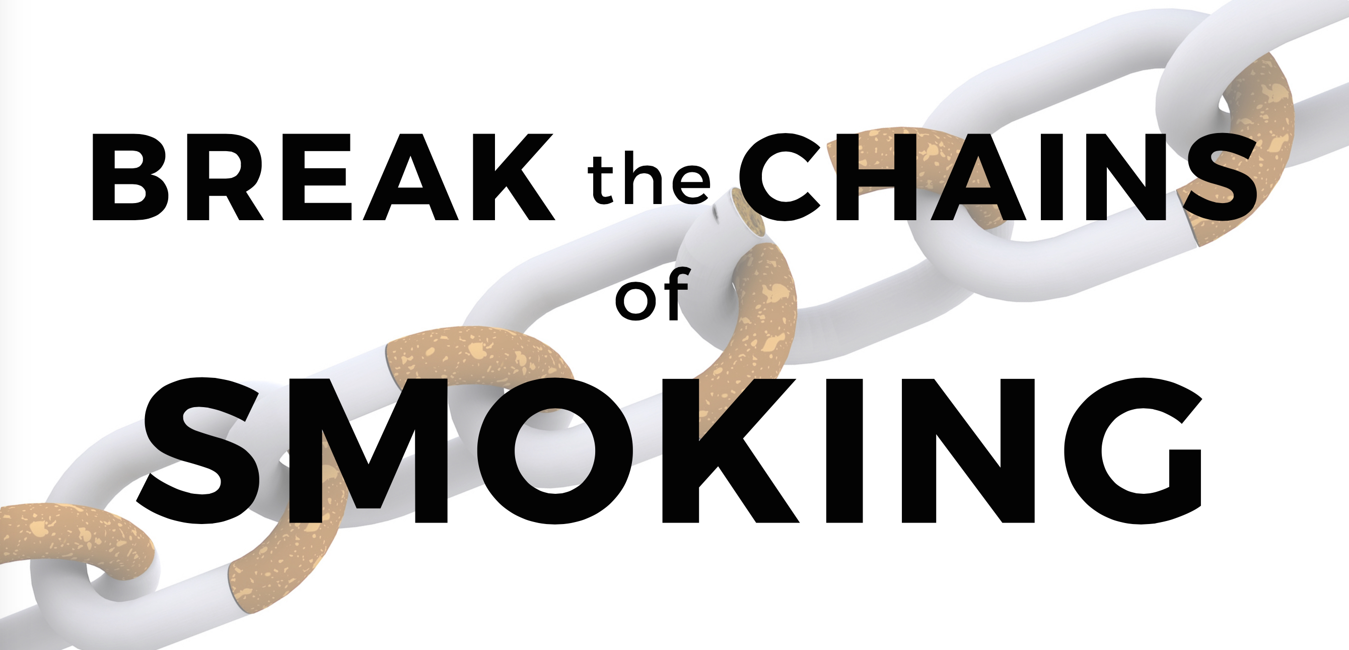 Break the Chains of Smoking