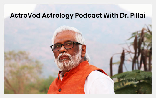 AstroVed’s Astrology Podcast header image 1