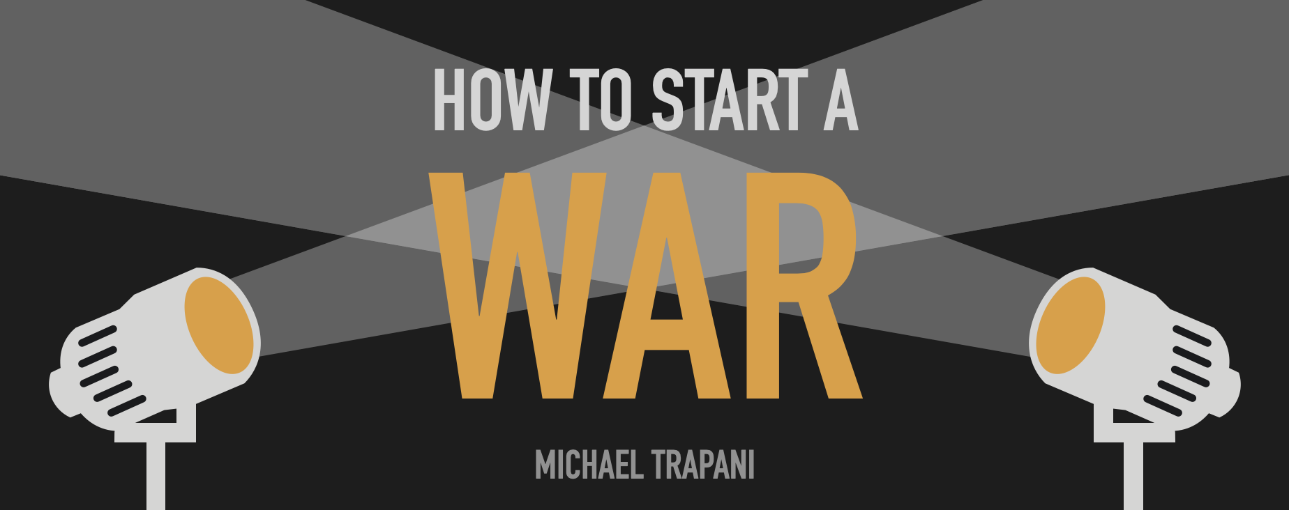 How To Start A War - WW2 Podcast