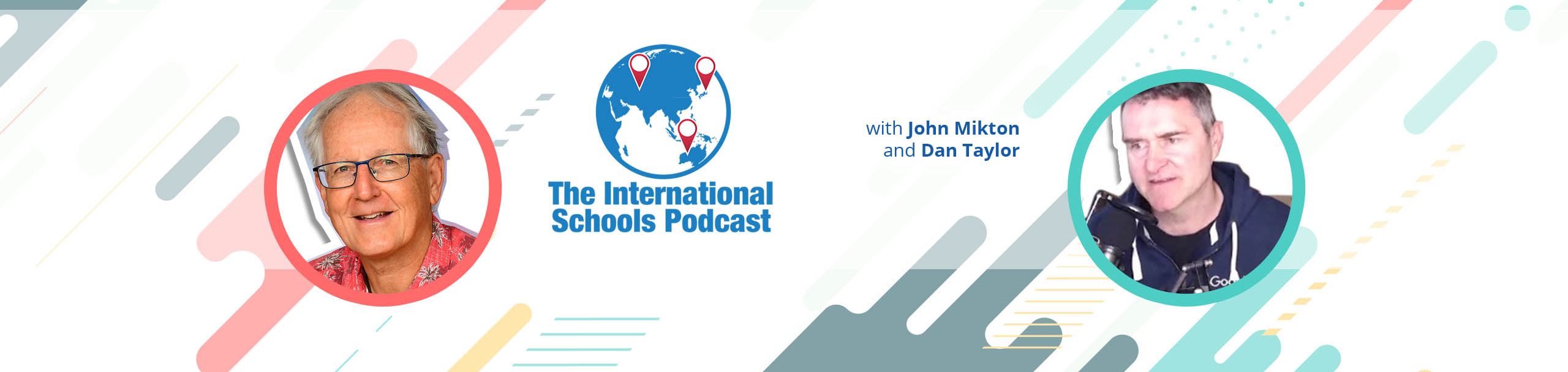 The International Schools Podcast