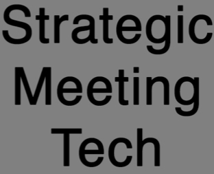 Strategic Meeting Tech