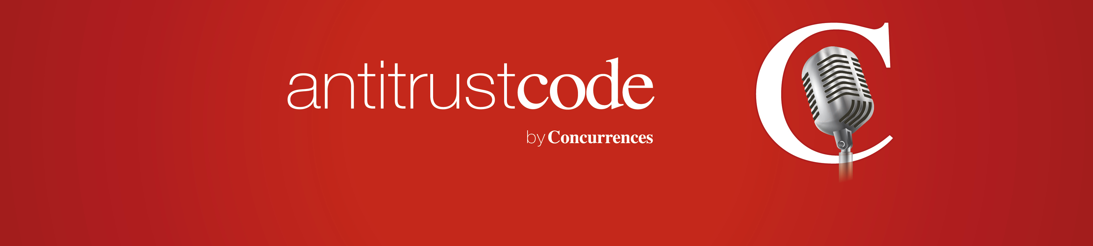 Antitrust Code by Concurrences