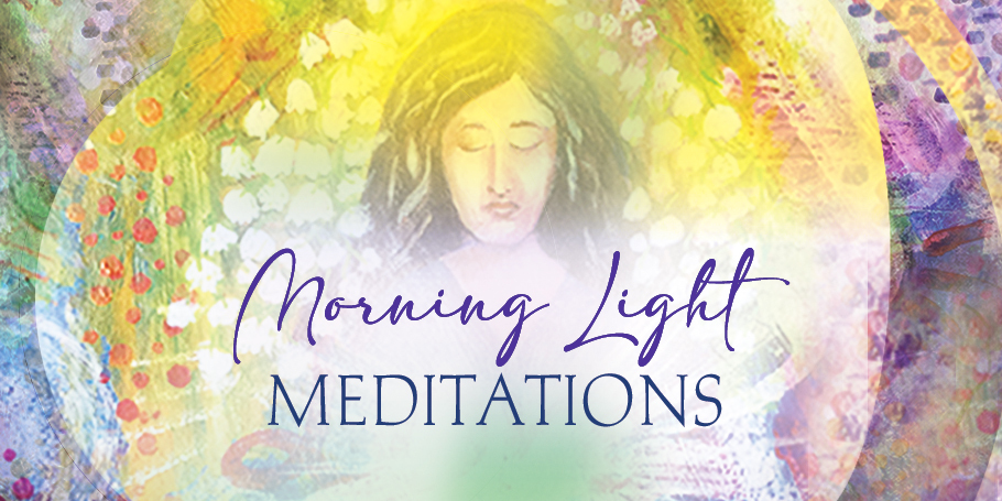 Morning Light Meditations header image 1