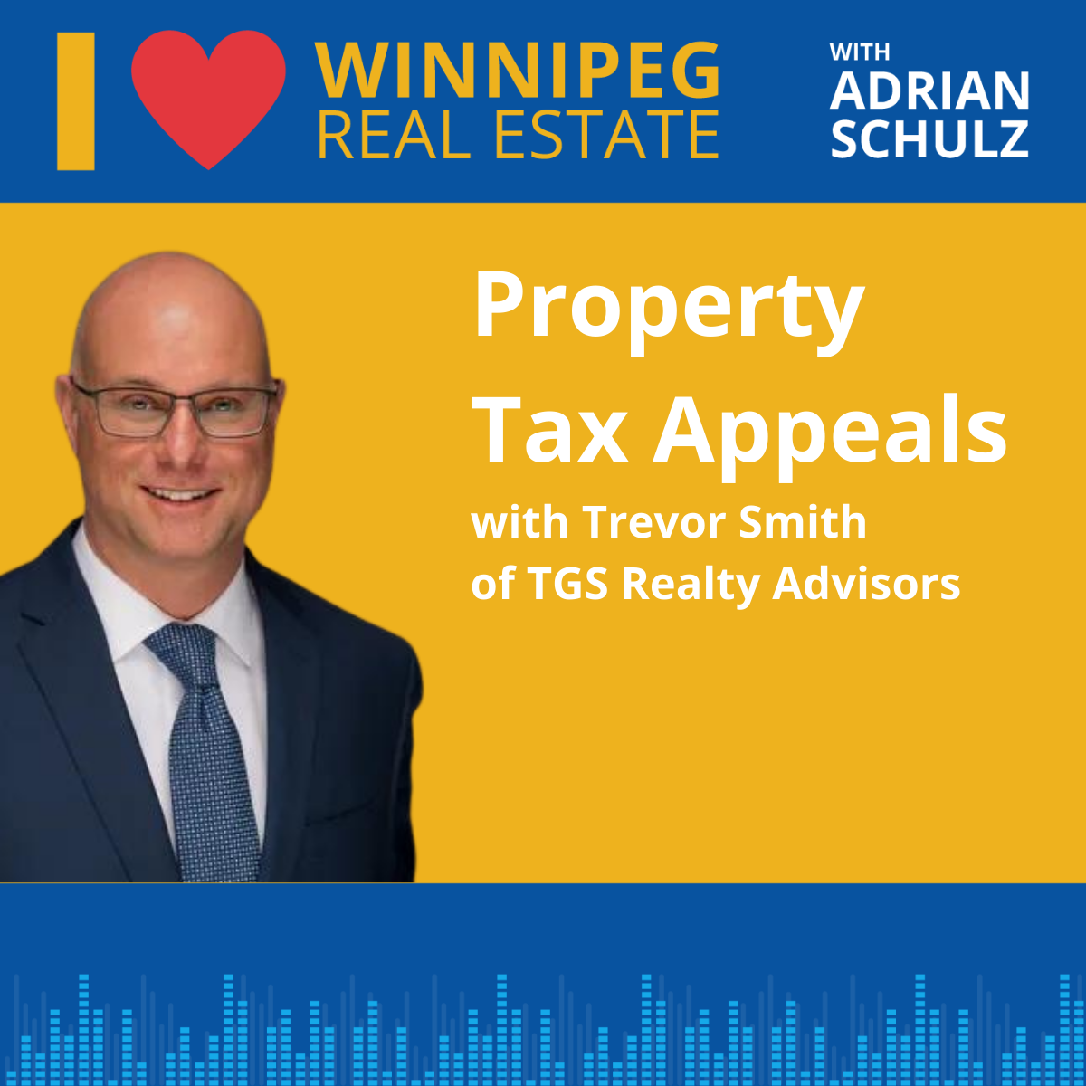 Property Tax Appeals with Trevor Smith