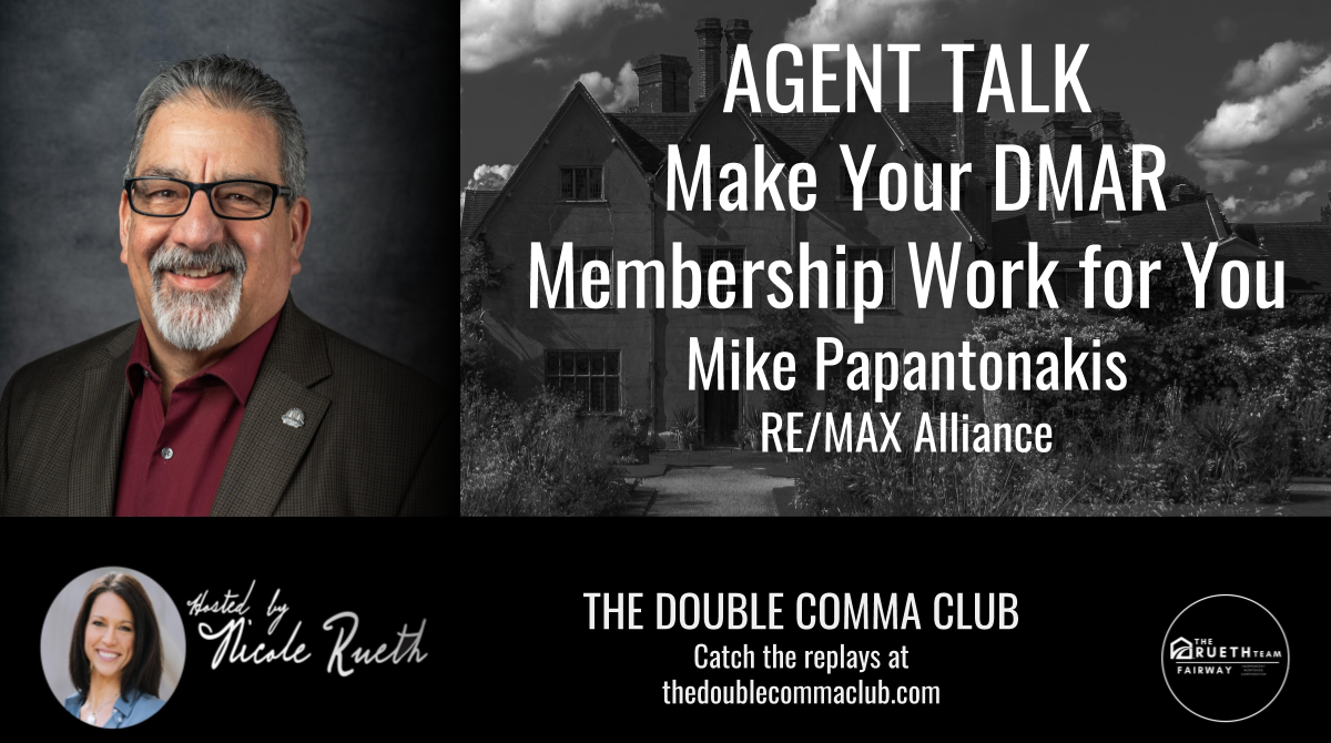 Making Your Professional Membership Work for You - Mike Papantonakis