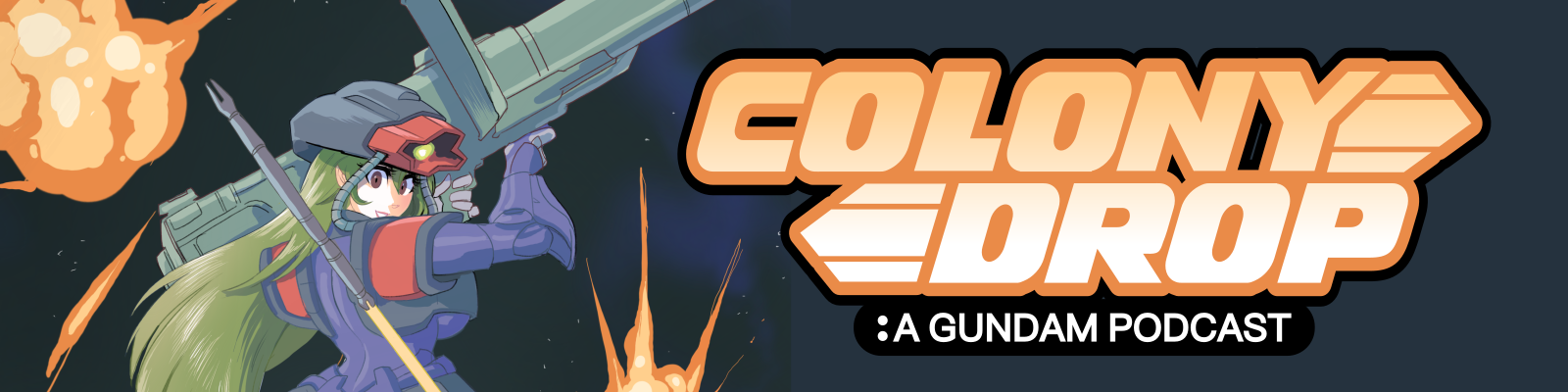 Colony Drop: A Gundam Podcast