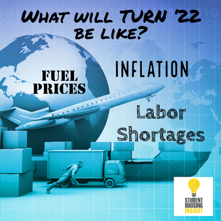 How will Turn ’22 be Impacted by Supply Chain & Inflation Challenges - SHI618