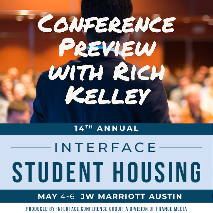 Interface ’22 Conference Preview w/ Rich Kelley - SHI619