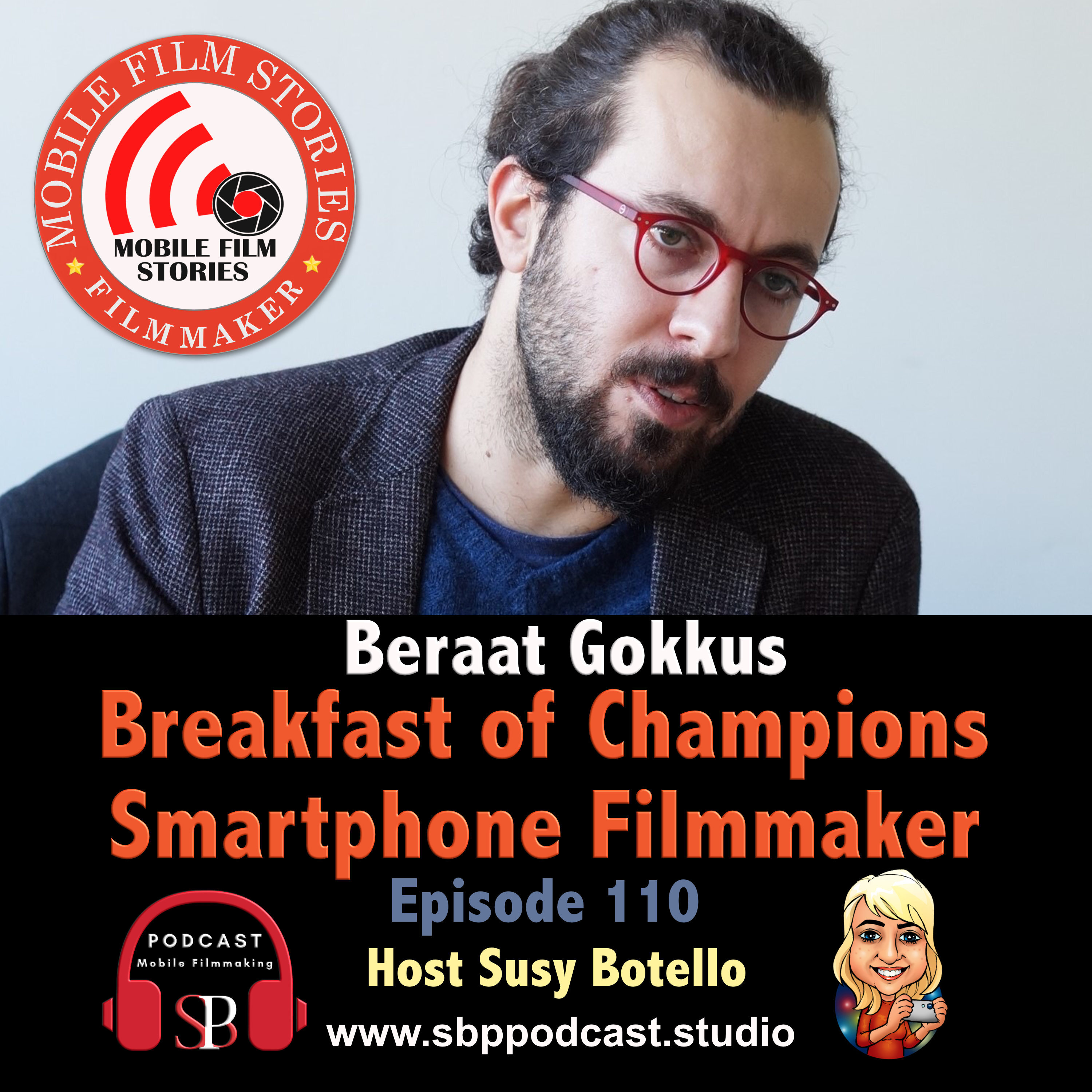 Breakfast of Champions Smartphone Filmmaker - Beraat Gokkus