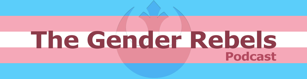 The Gender Rebels Podcast header image 1
