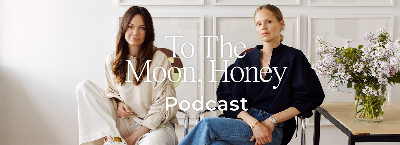 To The Moon Honey Podcast