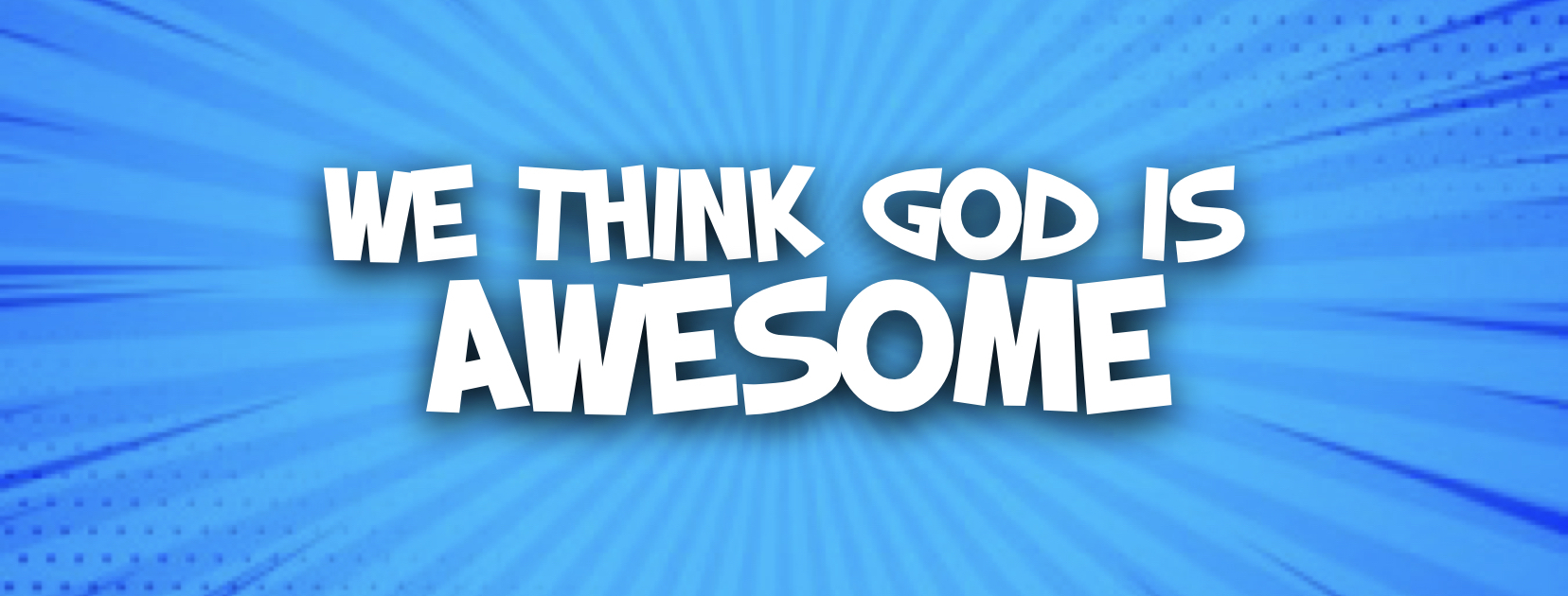 God Is Awesome Podcast: Christian Testimonies and True Stories of Faith and Inspiration