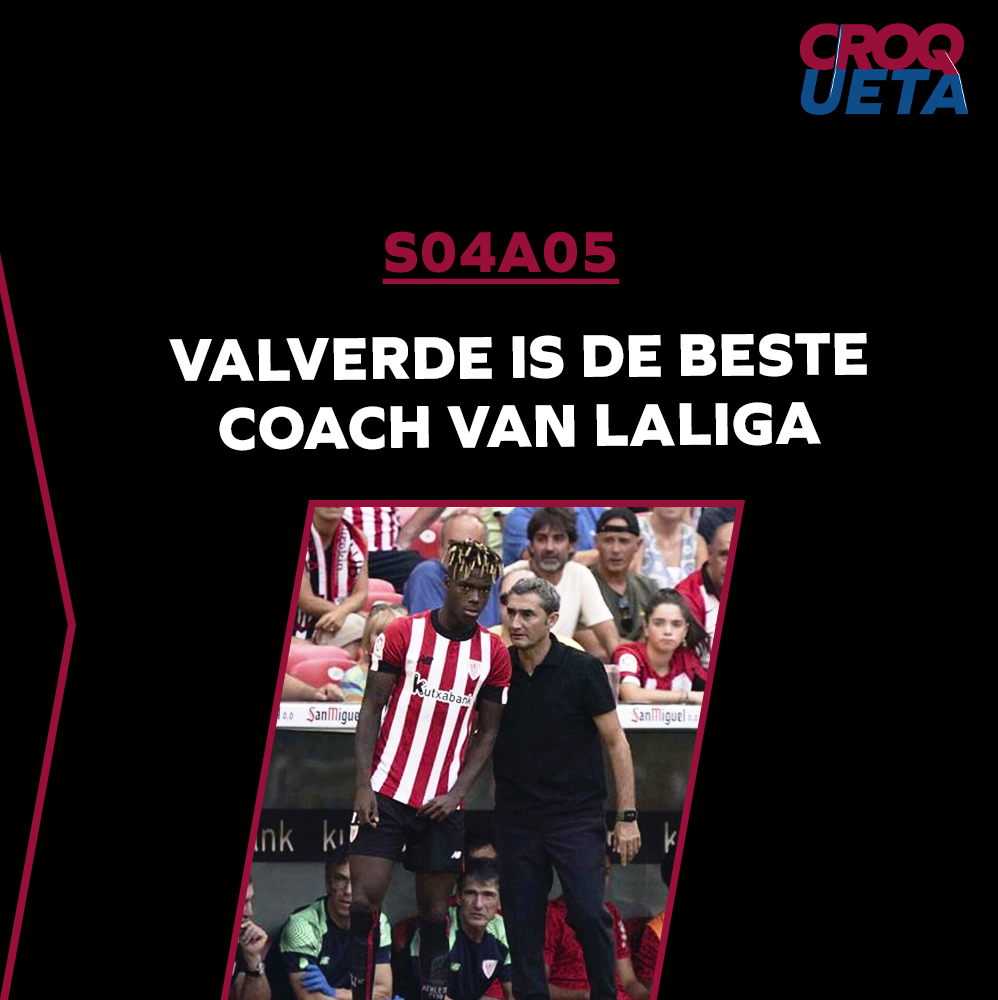 S04A05 - Valverde is de beste coach van LaLiga