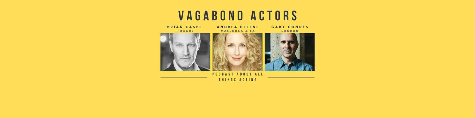 The Vagabond Actor's Podcast
