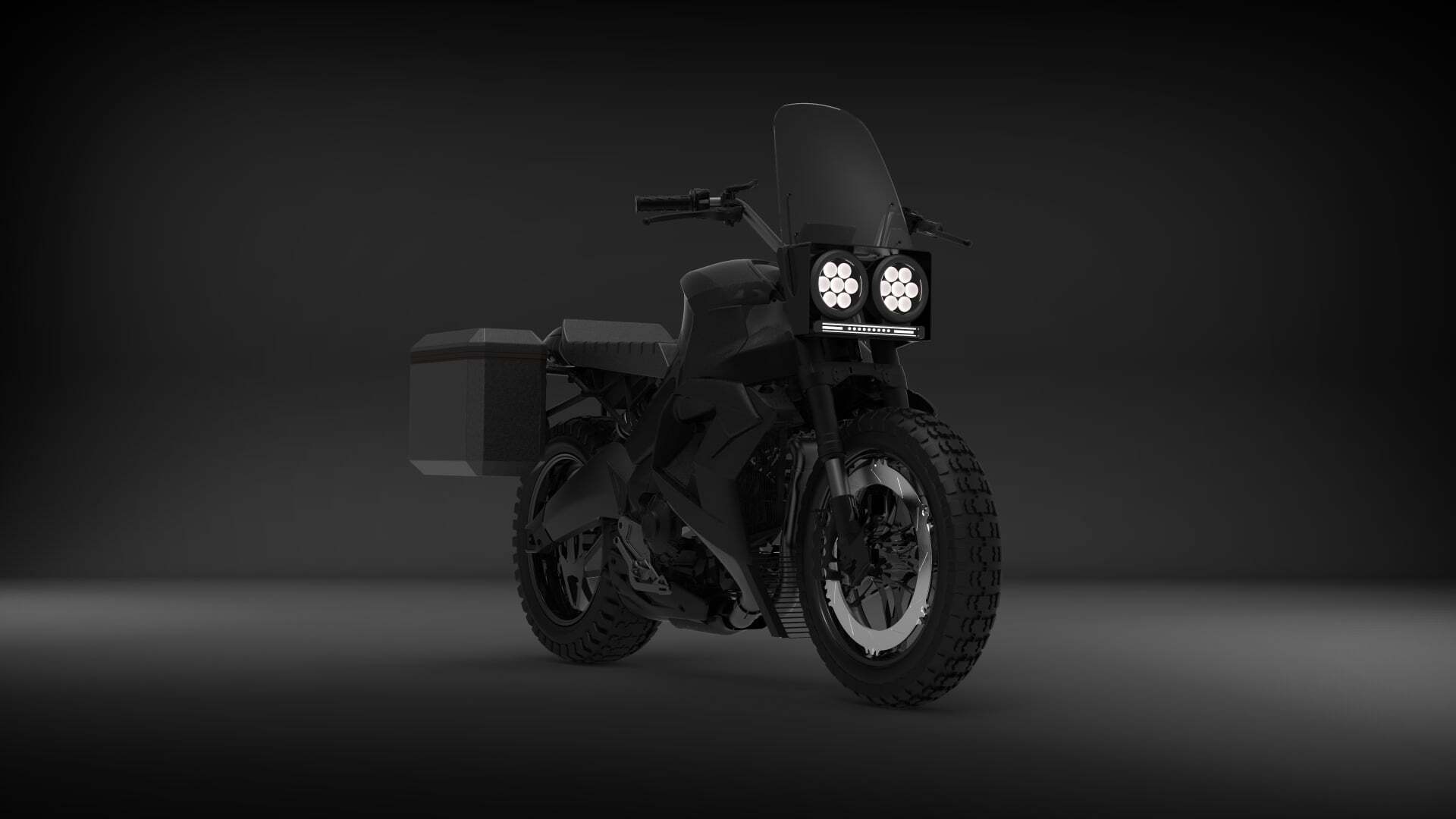 Buell Motorycle Company Teases This... Again?