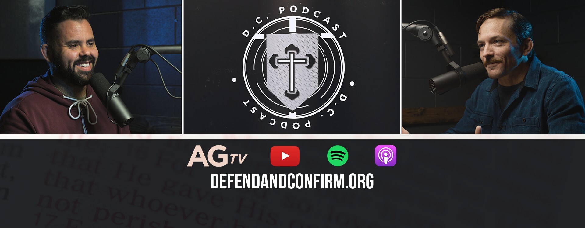 Defend and Confirm Podcast