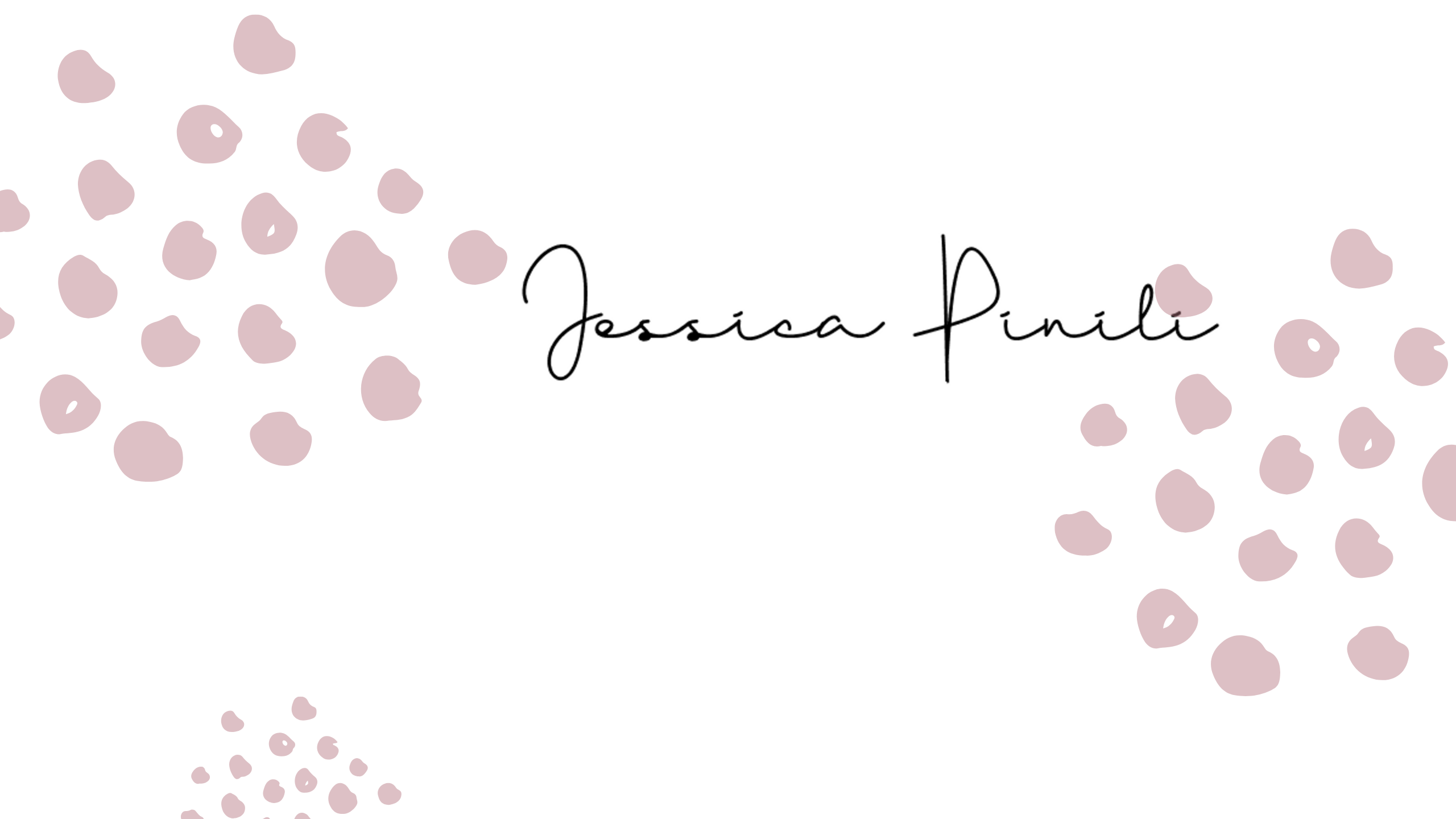 The Jessica Pinili Podcast