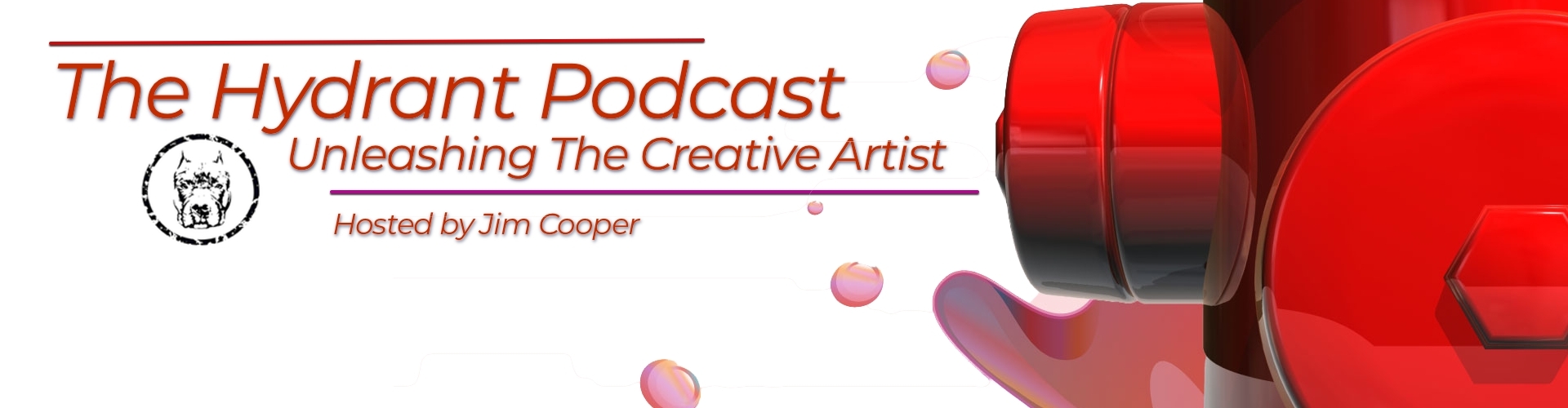 The Hydrant Podcast: Unleashing The Creative Artist