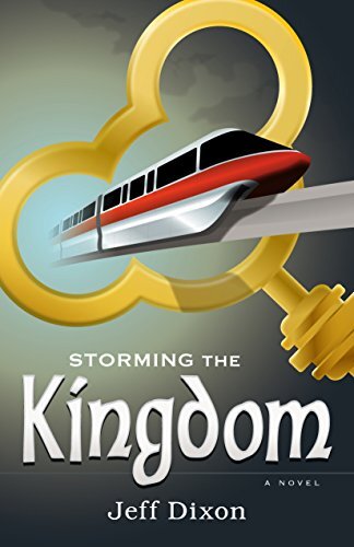 Storming The Magic Kindom Book Cover