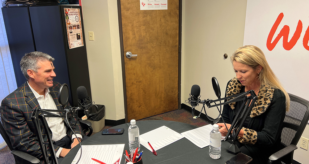 Inside Business Podcast Presented by The Mesa Chamber of Commerce