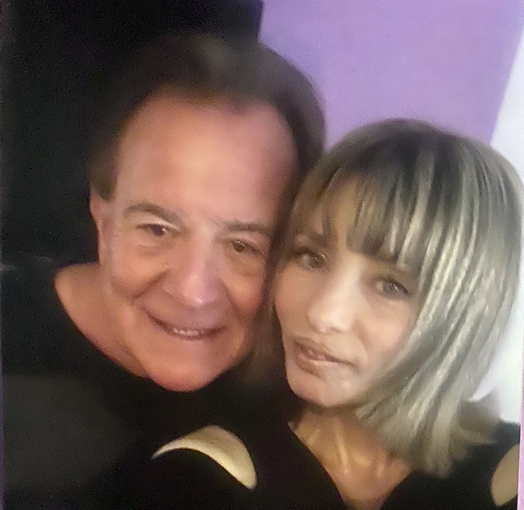 Susan and Bob Epstein