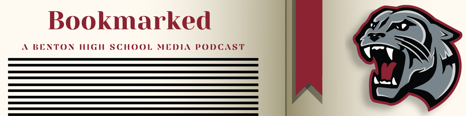Bookmarked Podcast