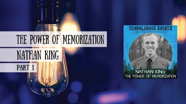 Nathan King - The Power of Memorization