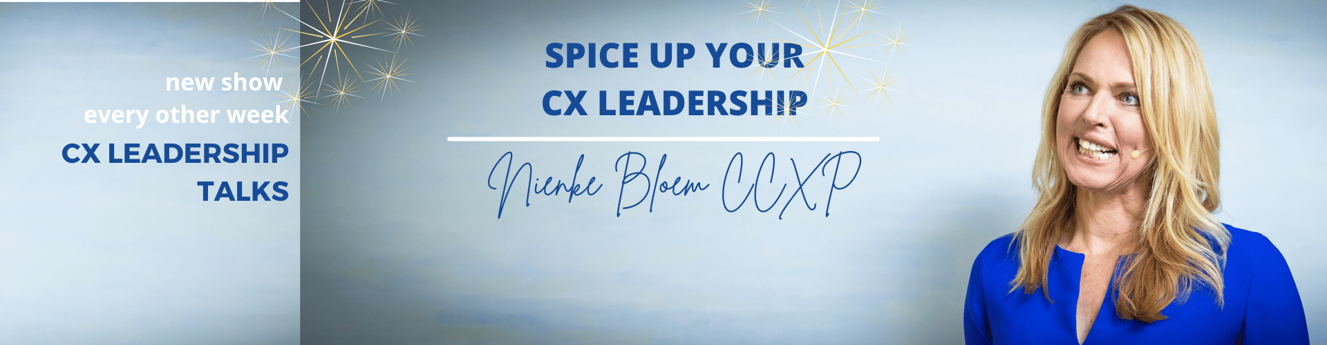 CX Leadership Talks