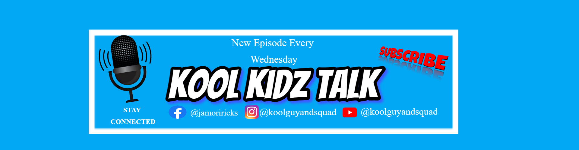 Kool Kidz Talk by Kool Guy & Squad
