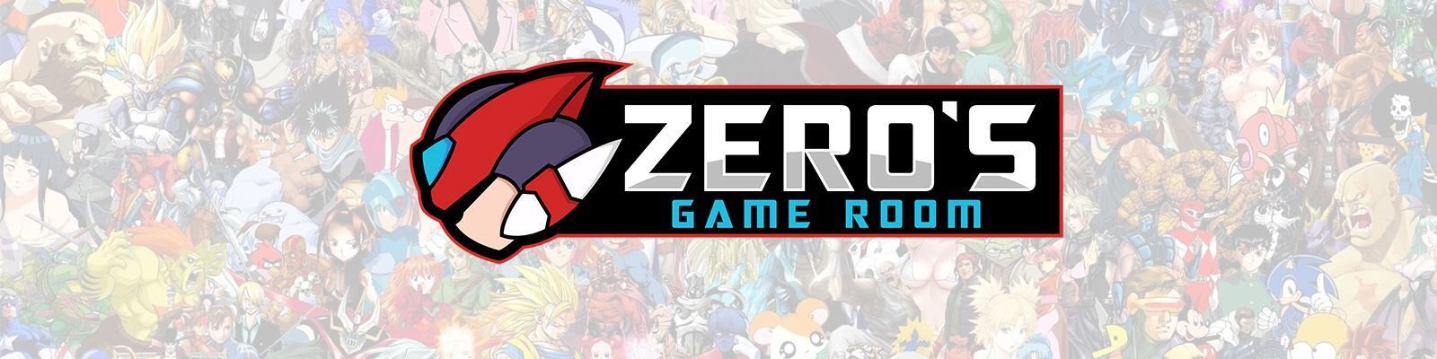 Zero's Game Room