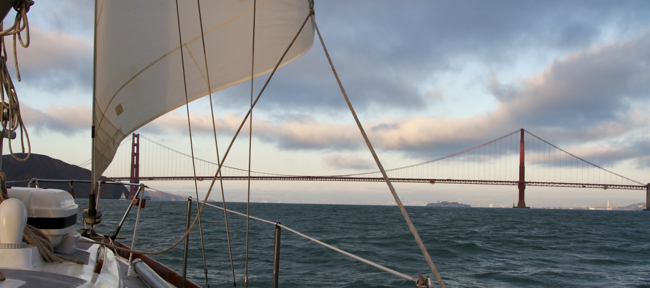 Out The Gate Sailing header image 1
