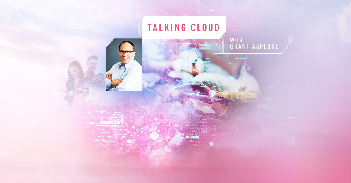 Talking Cloud with an emphasis on Cloud Security
