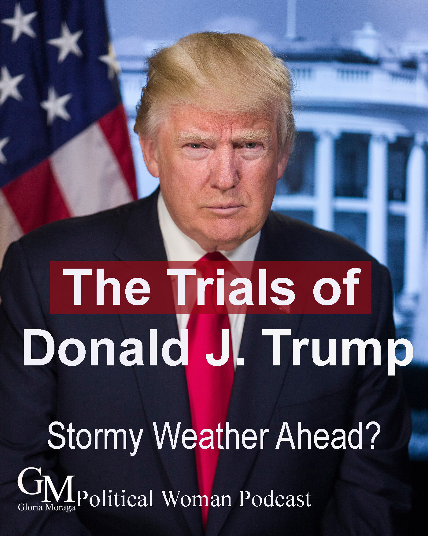 The Trials of Donald J. Trump: Is there Stormy Weather Ahead?